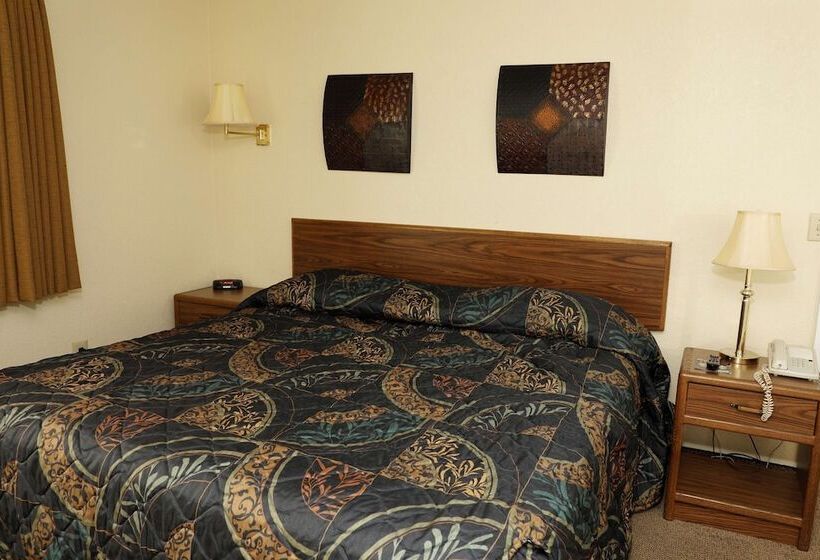 Отель Northern Lights Inn Rugby