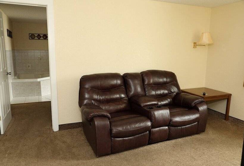 Отель Northern Lights Inn Rugby