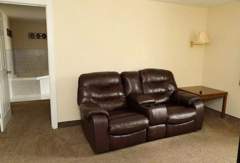 酒店 Northern Lights Inn Rugby