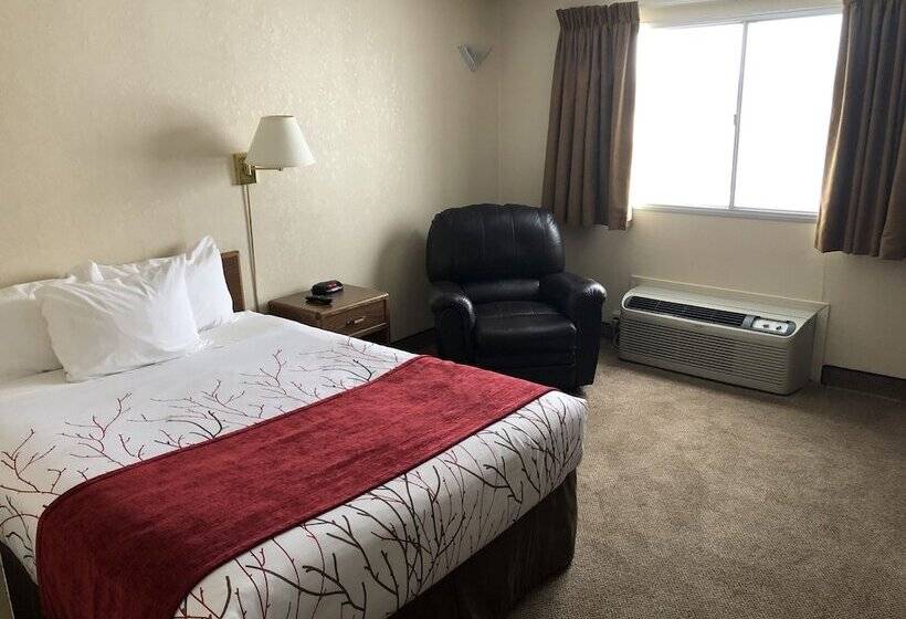 Отель Northern Lights Inn Rugby