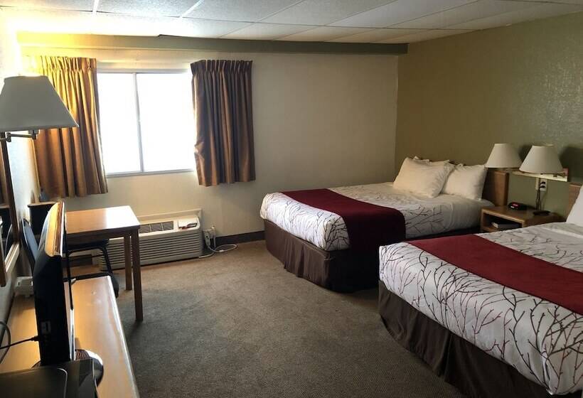 Отель Northern Lights Inn Rugby