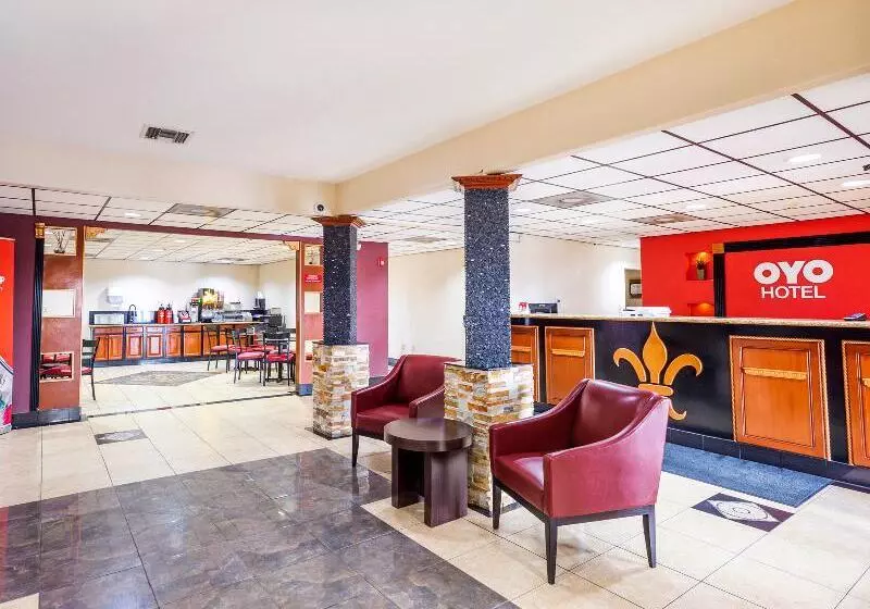 هتل Red Roof Inn Port Allen