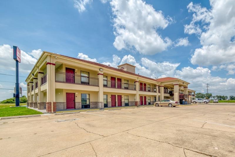 酒店 Red Roof Inn Port Allen