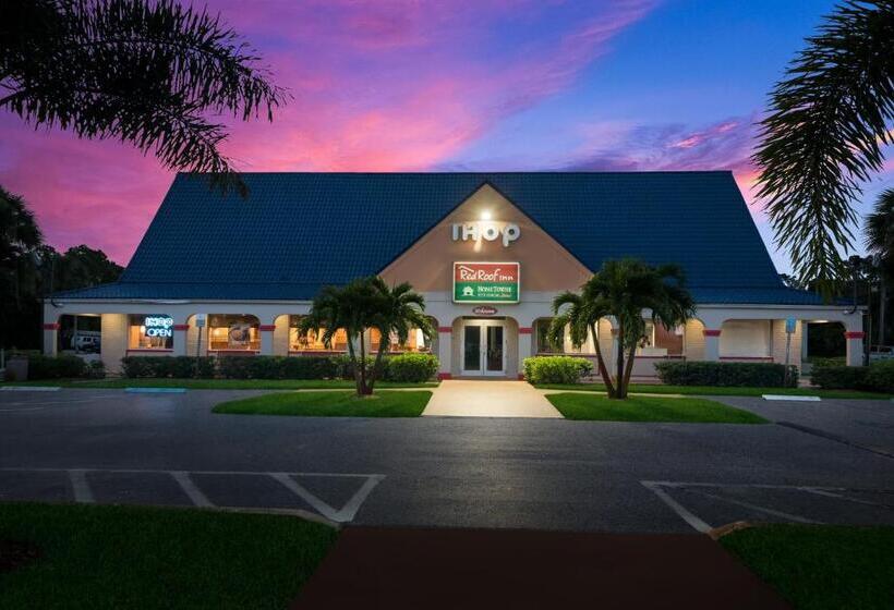 호텔 Red Roof Inn Vero Beach   I 95