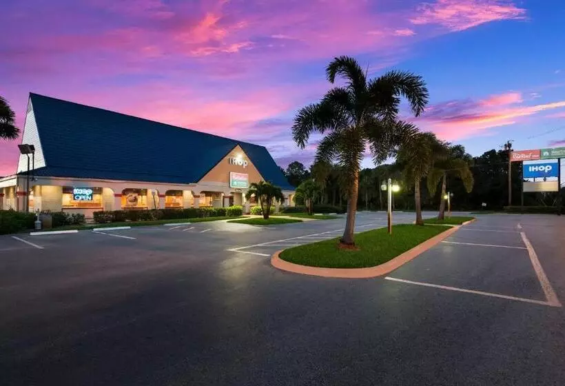 ホテル Red Roof Inn Vero Beach   I 95