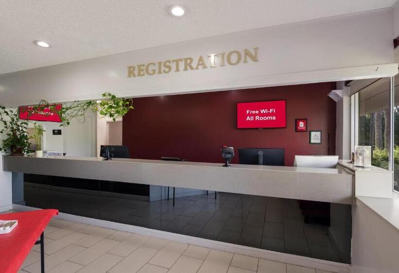 호텔 Red Roof Inn Vero Beach   I 95