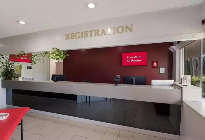 ホテル Red Roof Inn Vero Beach   I 95