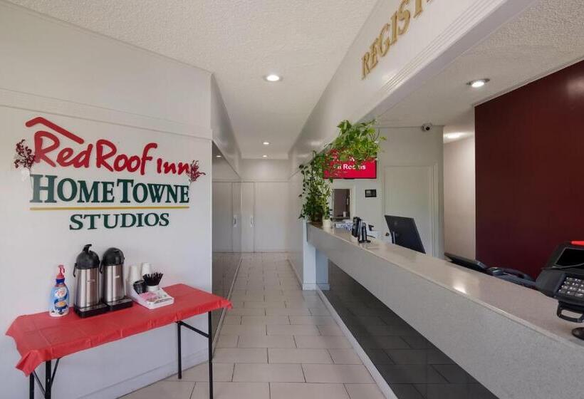 호텔 Red Roof Inn Vero Beach   I 95