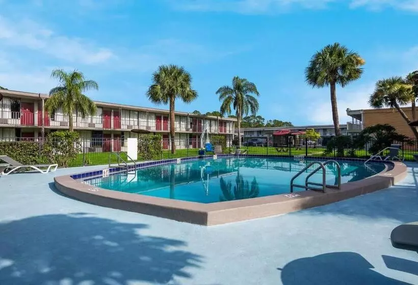 ホテル Red Roof Inn Vero Beach   I 95