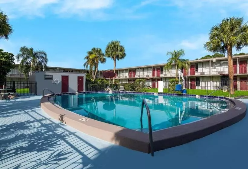 ホテル Red Roof Inn Vero Beach   I 95