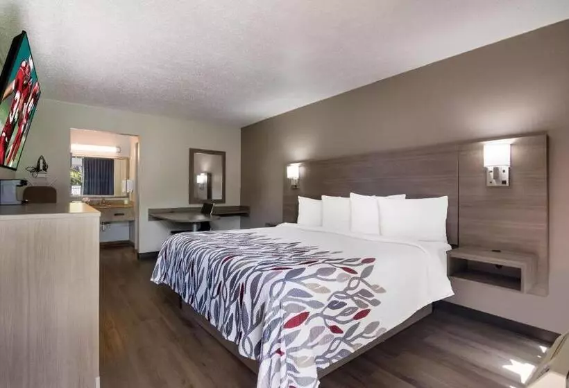 ホテル Red Roof Inn Vero Beach   I 95