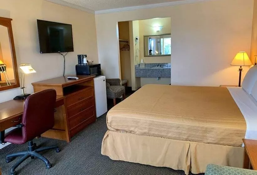 בית מלון כפרי Regency Inn Fairfield