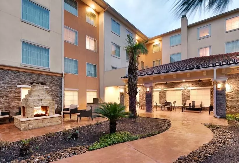 호텔 Residence Inn By Marriott Houston I 10 West/park Row