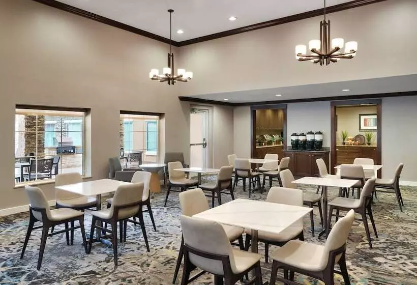 호텔 Residence Inn By Marriott Houston I 10 West/park Row