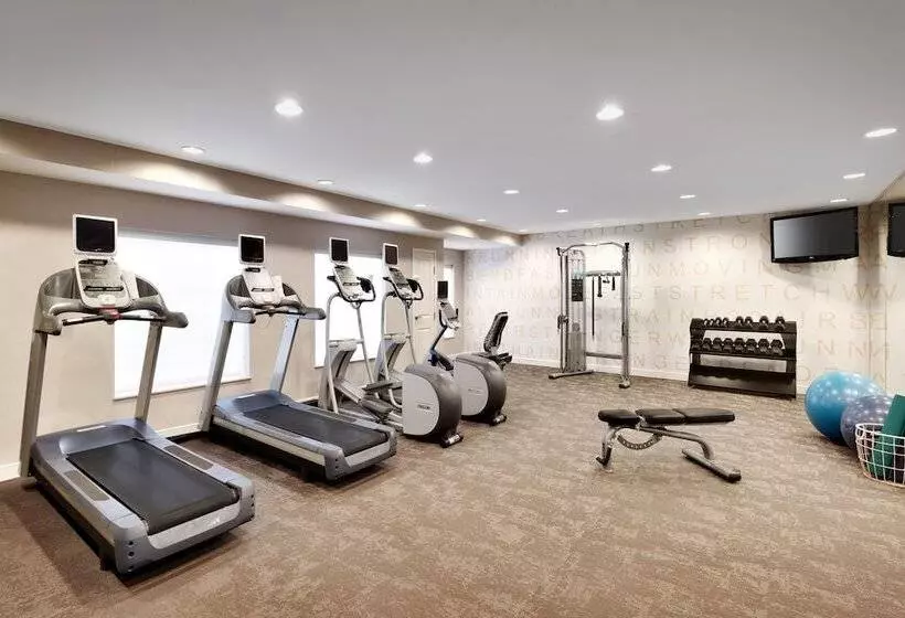 호텔 Residence Inn By Marriott Houston I 10 West/park Row