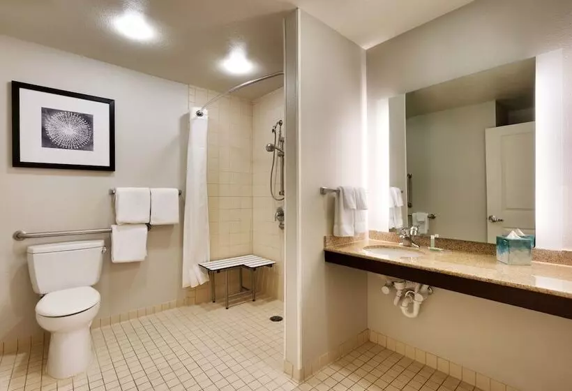 호텔 Residence Inn By Marriott Houston I 10 West/park Row