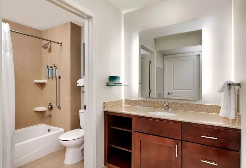 호텔 Residence Inn By Marriott Houston I 10 West/park Row