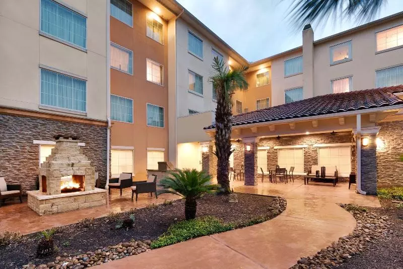 호텔 Residence Inn By Marriott Houston I 10 West/park Row