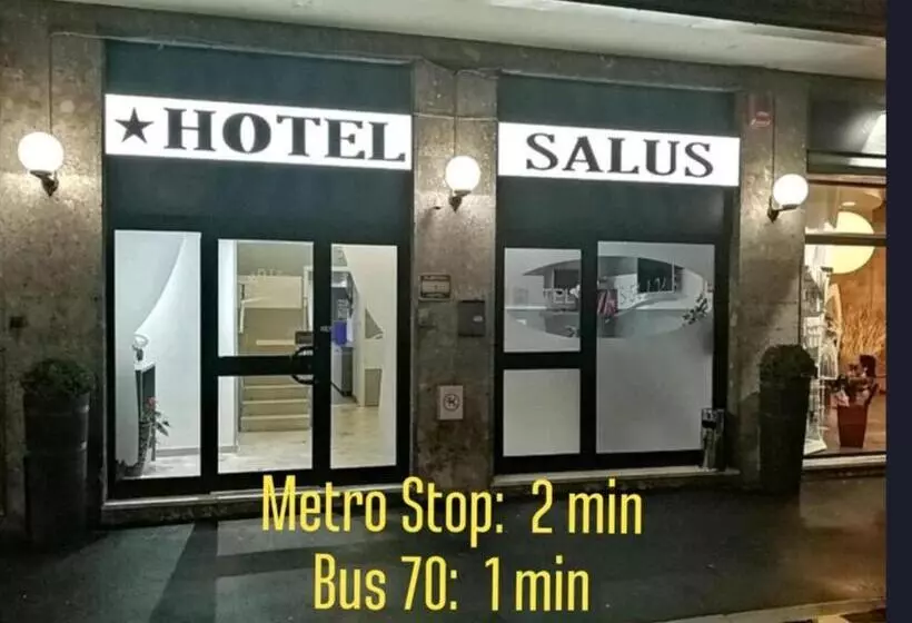 Hotel Salus