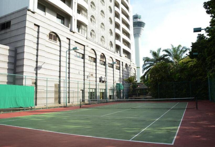 Sama Sama Hotel Kl International Airport