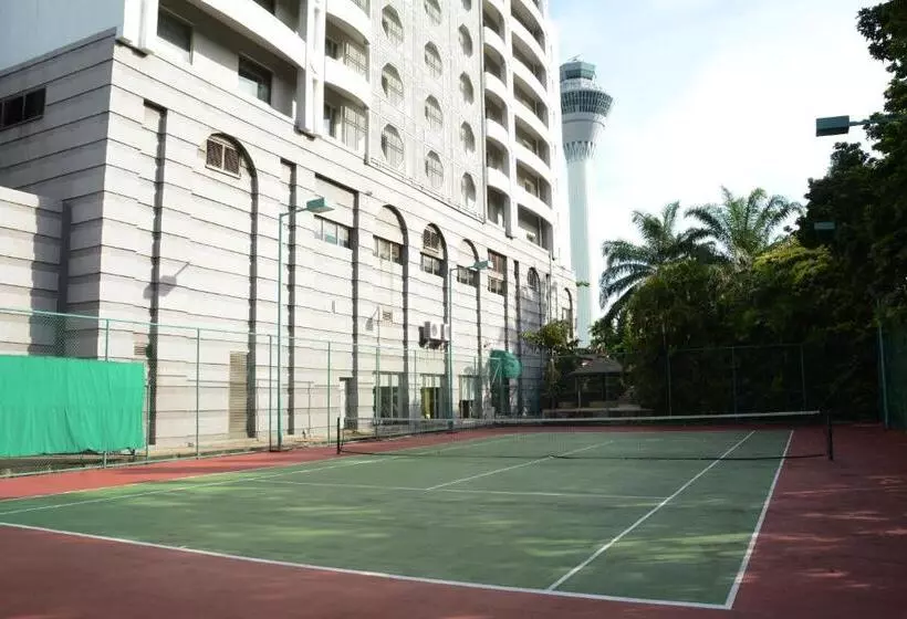 Sama Sama Hotel Kl International Airport