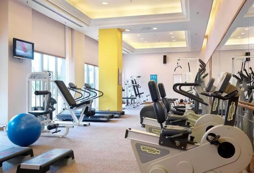 Sama Sama Hotel Kl International Airport