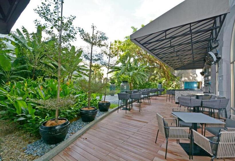 Sama Sama Hotel Kl International Airport