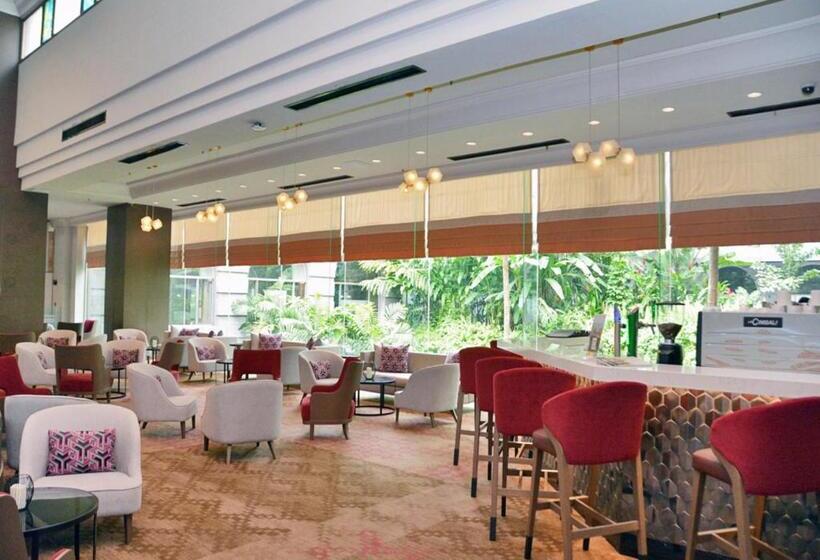 Sama Sama Hotel Kl International Airport