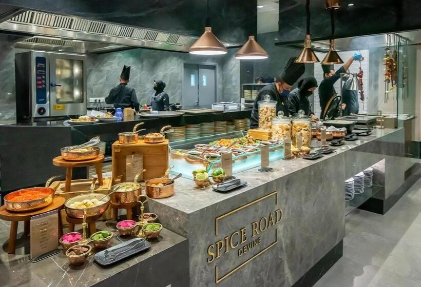 Sama Sama Hotel Kl International Airport