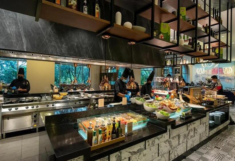 Sama Sama Hotel Kl International Airport