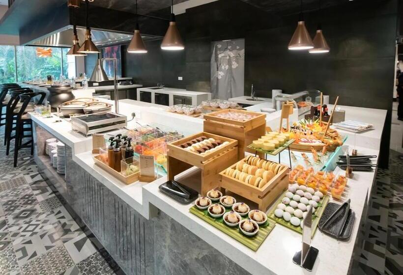 Sama Sama Hotel Kl International Airport