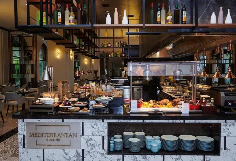 Sama Sama Hotel Kl International Airport