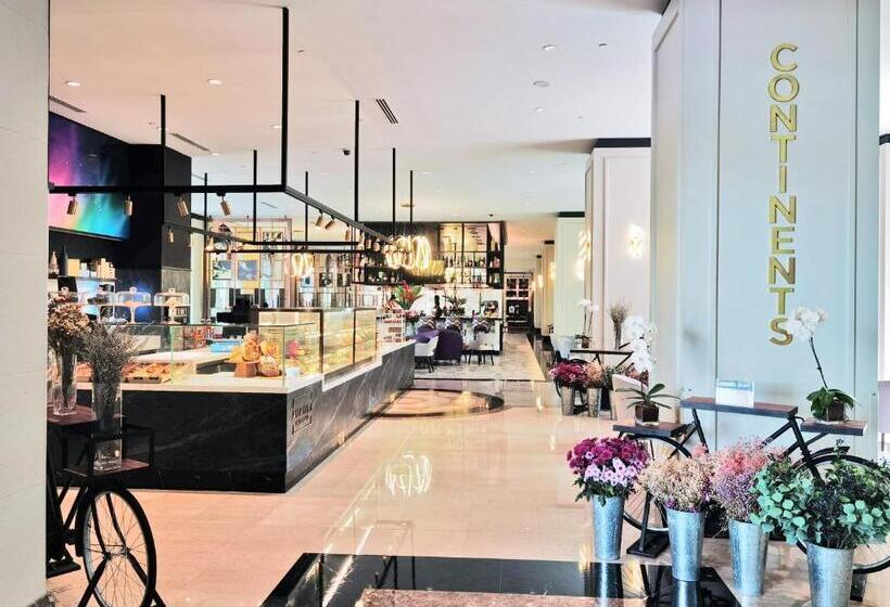 Sama Sama Hotel Kl International Airport