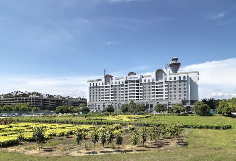 Sama Sama Hotel Kl International Airport