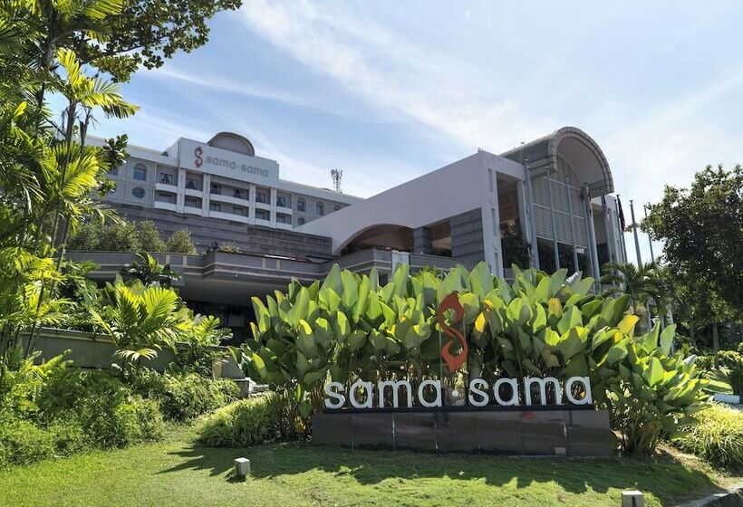 Sama Sama Hotel Kl International Airport