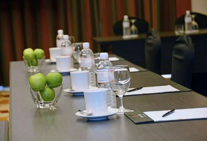 Sama Sama Hotel Kl International Airport