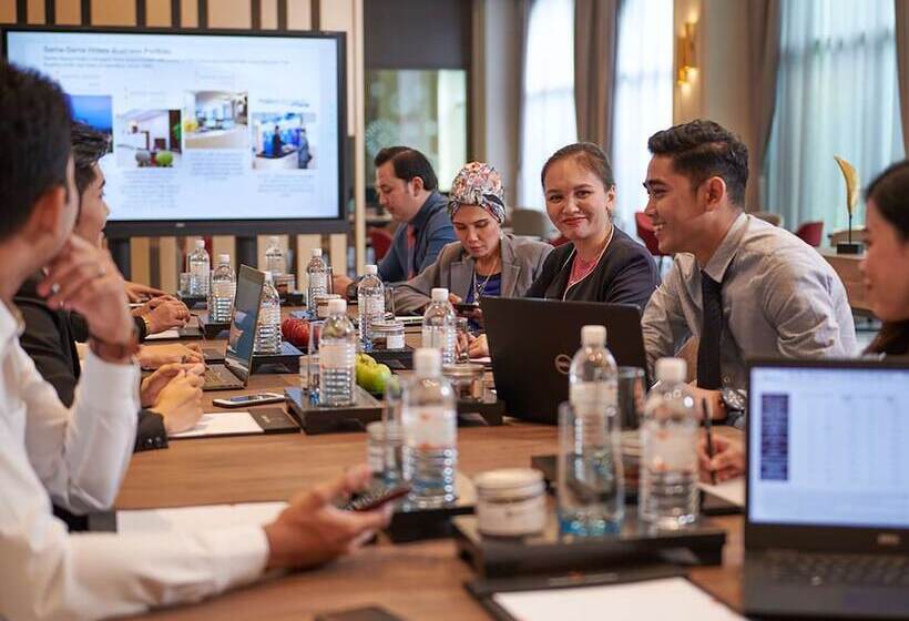 Sama Sama Hotel Kl International Airport