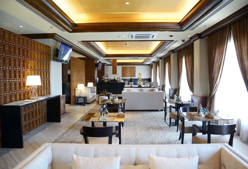 Sama Sama Hotel Kl International Airport