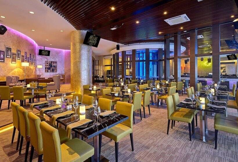 Sama Sama Hotel Kl International Airport