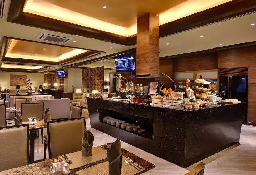 Sama Sama Hotel Kl International Airport