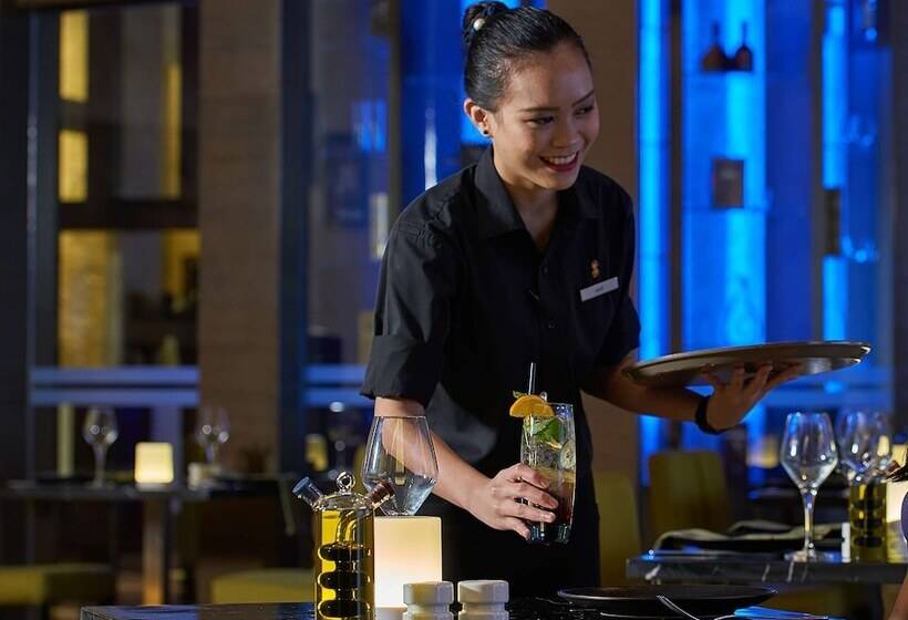 Sama Sama Hotel Kl International Airport