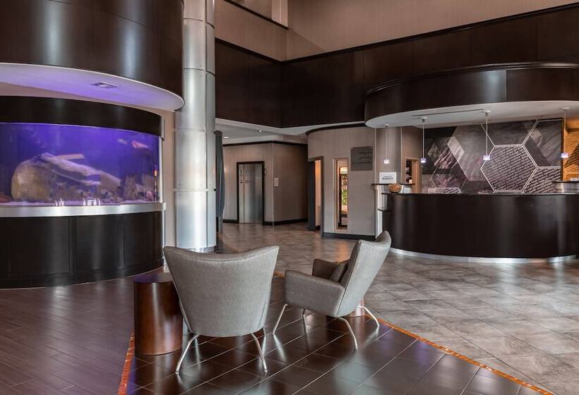 Отель Springhill Suites By Marriott Waco Woodway