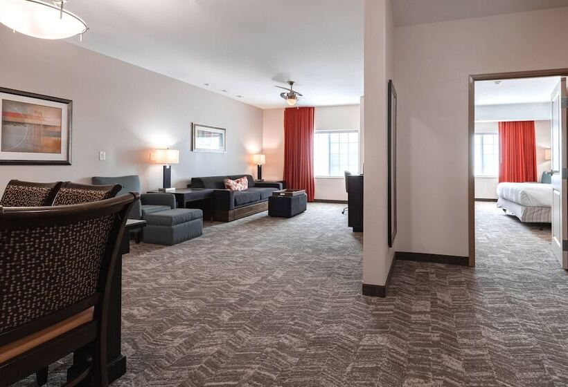 Отель Springhill Suites By Marriott Waco Woodway