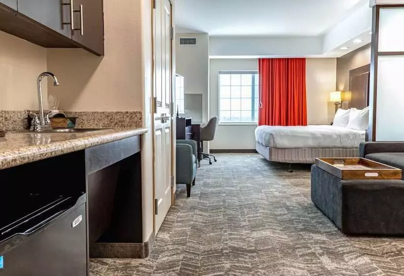 酒店 Springhill Suites By Marriott Waco Woodway
