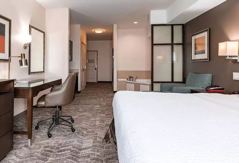 酒店 Springhill Suites By Marriott Waco Woodway