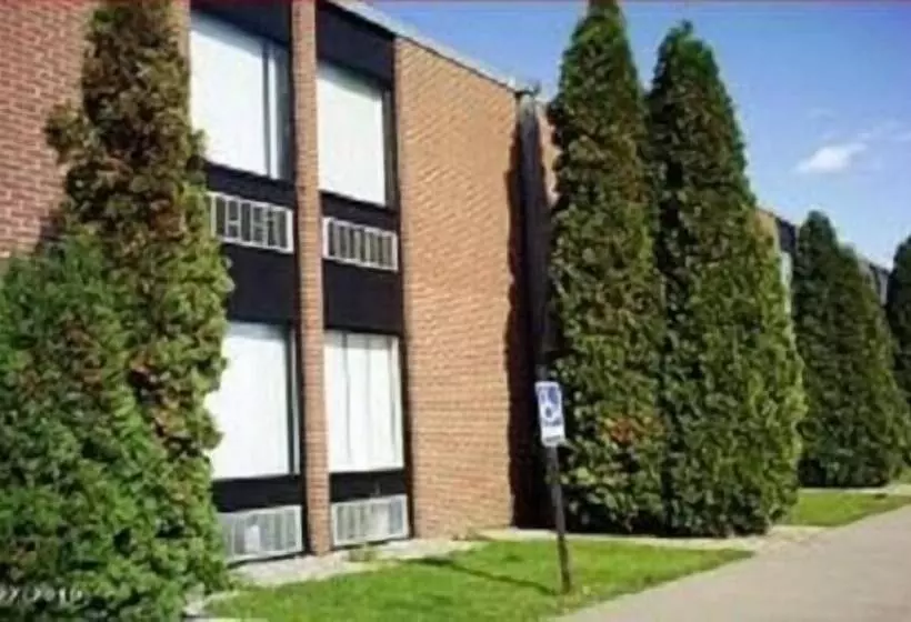 ホテル Sunlac Inn Lakota