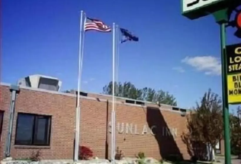 ホテル Sunlac Inn Lakota