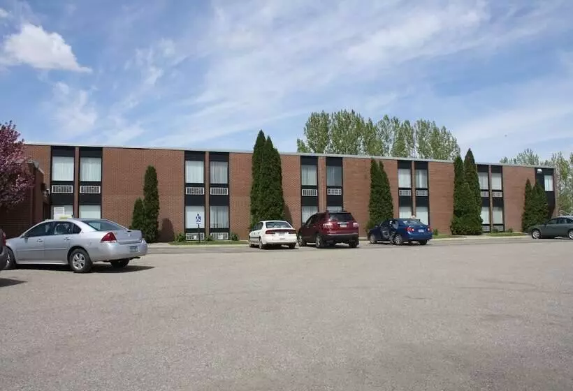 ホテル Sunlac Inn Lakota