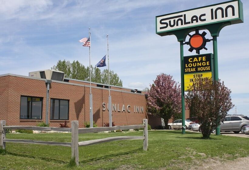 בית מלון כפרי Sunlac Inn Lakota