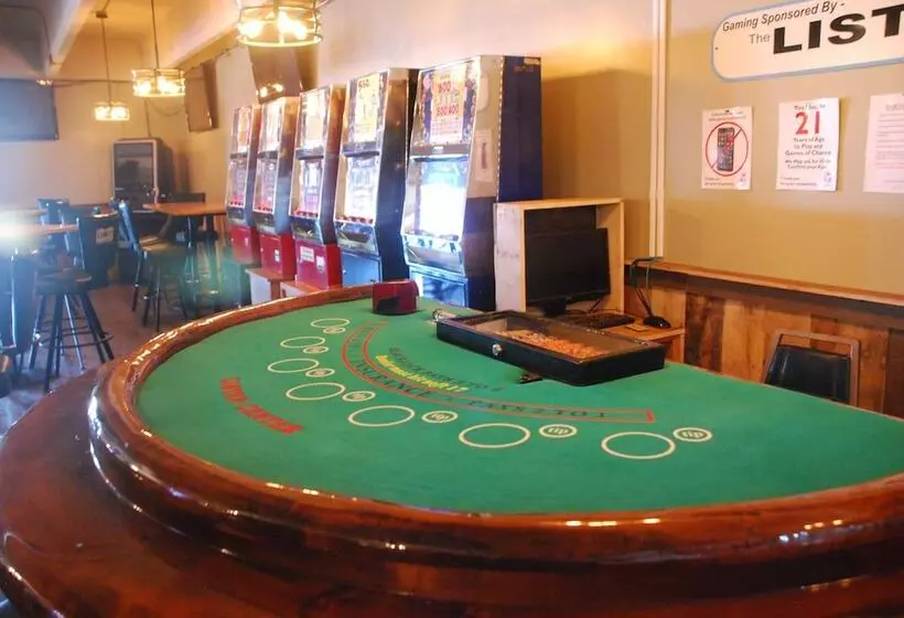 ホテル Sunlac Inn Lakota